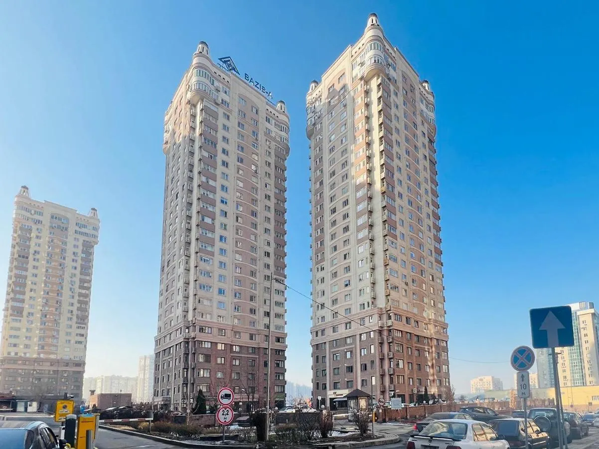 Апартаменты Infinity Estate Mega Towers Алматы